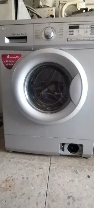 Lg 7kg دايركت درايف