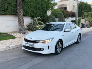 Used Kia K5 in Amman