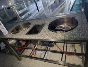 بسطات وثلاجات وعدة كنافه معرض كامل