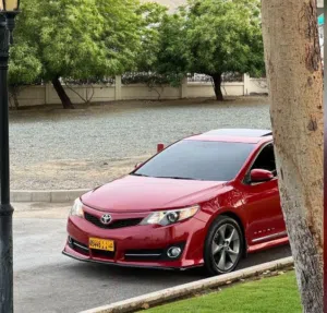 Used Toyota Camry in Muscat