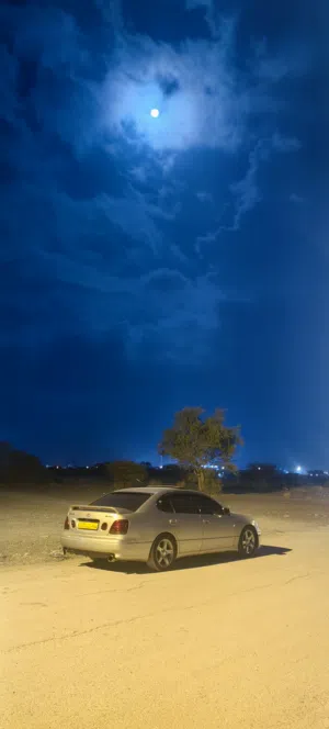 Used Lexus GS in Al Sharqiya
