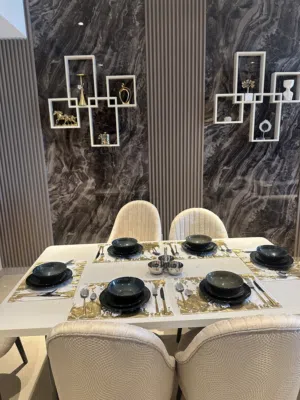 Luxury 2 BR apartment in Juman 2 شقة غرفتين في جمان 2 الموج