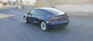 Used Tesla Model 3 in Amman