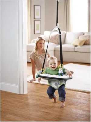 Graco-Doorway-Bumper-Jump  گراكو نطاطة اطفال