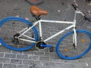 Coolingbrum Galano Blade Fixie cycle Bike