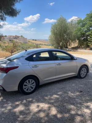Used Hyundai Accent in Irbid
