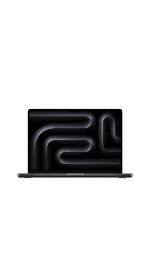 16-inch MacBook Pro M4 Max- Space Black