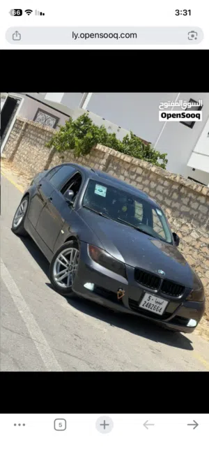 BMW . 5 Series . 2008 . New2