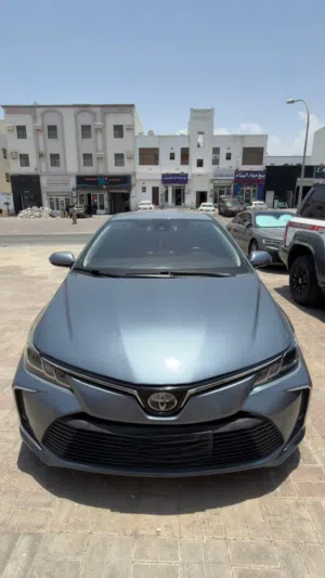 Used Toyota Corolla in Muscat