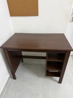 study table and chair