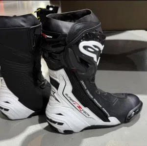 Alpinestar Motorcycle Boots