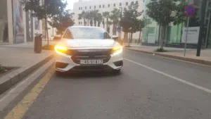 Used Honda Insight in Amman