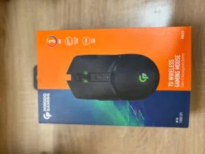 7D wireless gaming mouse porodo