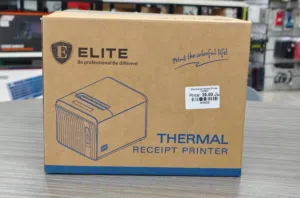 Brand New Elite Receipt Printer in Oman Sharp Text 1 Year Warranty
