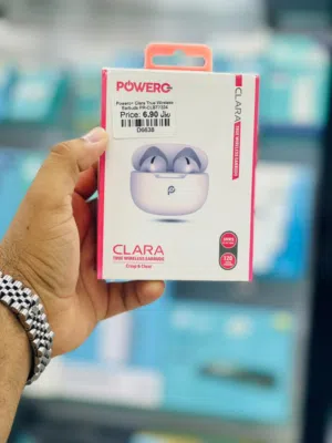 Brand New Powero Clara Earbuds in Oman Crisp Audio