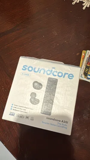 Soundcore A30i band new headset 15 bd
