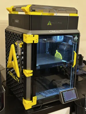 Creality K1c Upgraded 3d printer