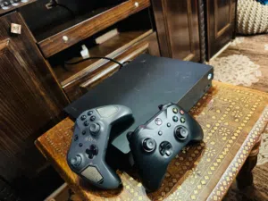 Xbox One X اكس بوكس ون اكس