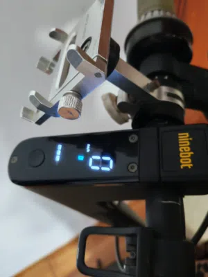 Scoter ninbot