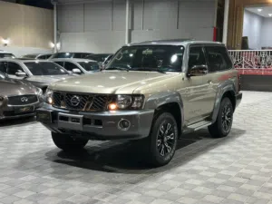 Nissan Super Safari