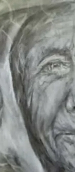 رسم ةجوه ورسم جداريات