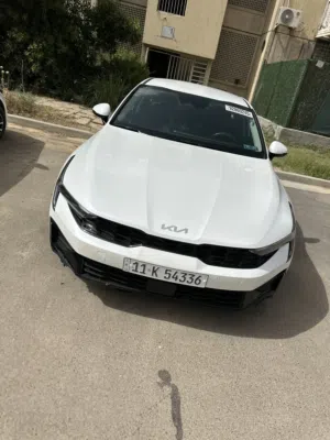 Used Kia K5 in Baghdad