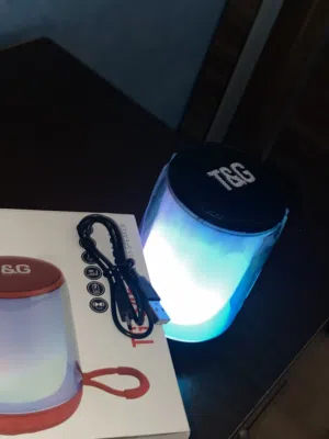TG-346 speakers