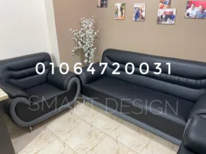 طقم كنب لاستقبال العملا