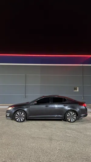 Kia optima 2012كيا اوبتيما 2012 بنزين اصلي