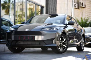 New Changan Eado EV in Amman