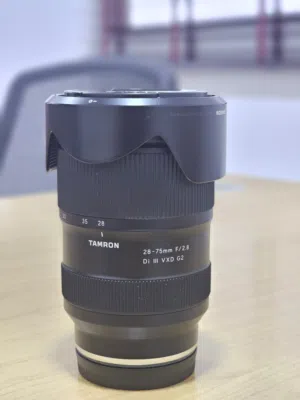For Sale: Tamron 28-75mm F/2.8 Di III VXD G2 Lens (Sony E Mount)
