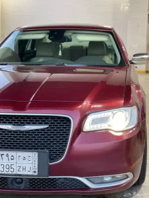 2015 Chrysler 300 V8