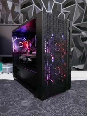 Very Clean Pc Gaming - I5 10400f - Rtx 2060