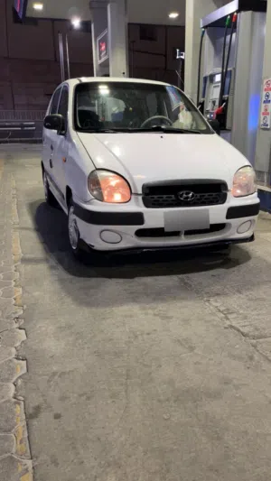 Used Hyundai Atos in Amman