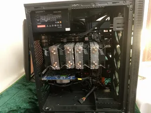 Custom-built . Windows . Used2