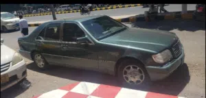 مرسديس شبح 93 وارد امريكي