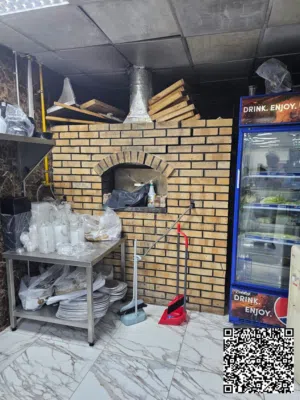 مطعم مأكوات شامية ومشاوي علي شارع الشيخ خليفة بمنطقة الراشديةSyrian cuisine and grill restaurant