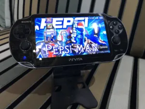 جهاز بلايستشن فيتا معدل فل ألعاب مع محاكيات- Modded PS Vita