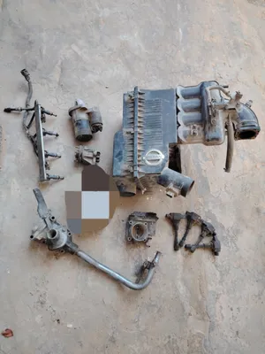 قطع غيار نيسان نافارا
