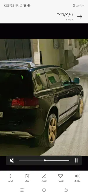 Used Volkswagen Touareg in Bethlehem