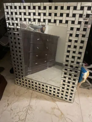 مرايا ثقيله فخمة