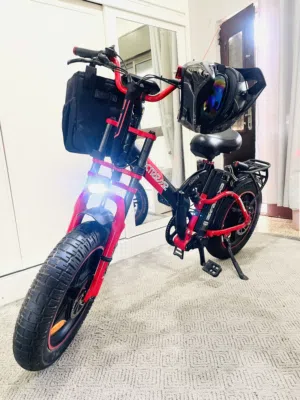 بسكليت كهرباء للبيع