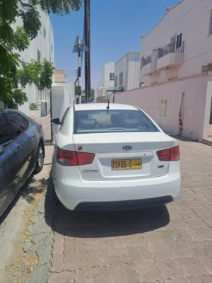 kia Cerato 2010