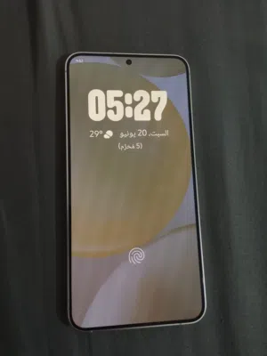Samsung Galaxy S24 Plus 256GB شرق أوسط بحال الوكالة