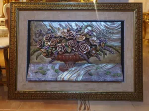 لوحة فنية ثلاثية الابعاد درجة أولى للبيع