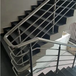 stenless steel rellinge hendrails