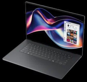 Dell XPS 16 موديل 2026 – جديد مختوم بالكرتون – شاشة OLED