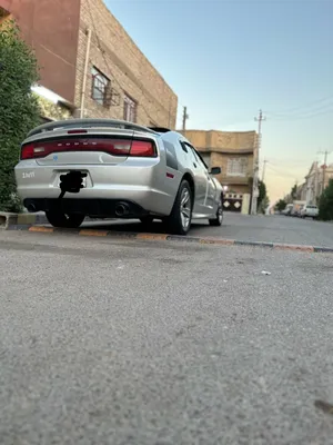 Dodge Charger SXT 2012