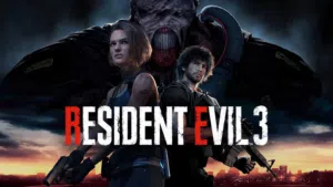 لعبه RESIDENT EVIL 3