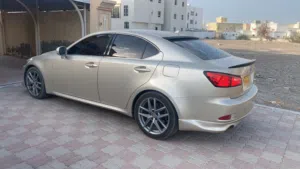 Used Lexus IS in Muscat